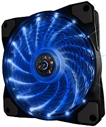 Система охолодження Frime Iris LED Fan 15LED Blue OEM (FLF-HB120B15BULK)