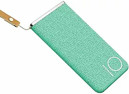 Повербанк Rock Space Powersack Type-C 10000 mAh Green