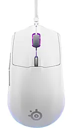 Компьютерная мышка Steelseries Rival 3 Gen 2 White (62516) - фото Компьютерная мышка Steelseries Rival 3 Gen 2 White (62516)
