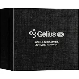 Смарт-часы Gelius Pro M3D Wearforces GPS Black/Blue - миниатюра 15