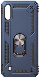 Чехол BeCover Military Samsung M105 Galaxy M10 Blue (704061)