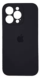{"ru": "Чехол", "uk": "Чохол"} Silicone Case Full Camera для Apple iPhone 15 Pro Elderberry