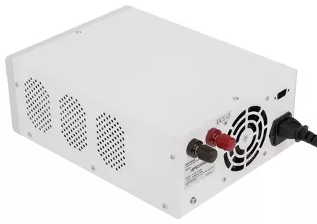 Лабораторный блок питания Masteram HPS1550D 15V 50 А - фото 4