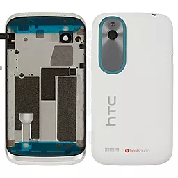 Корпус для HTC Desire X T328e White