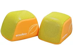 Колонки акустичні Enzatec SP308 Orange