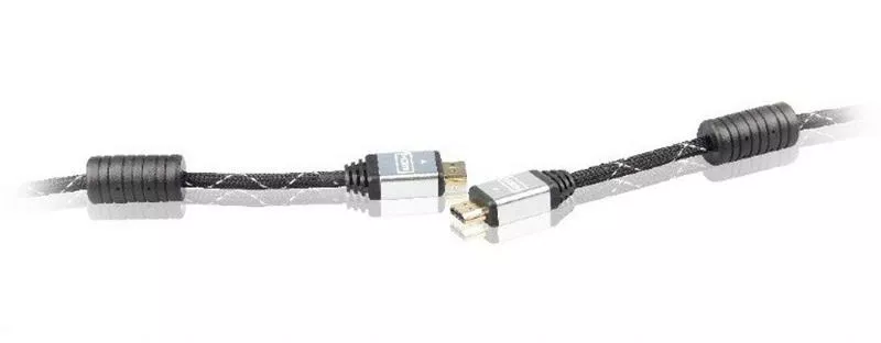 Відеокабель (CCB-HDMI4-10-2) HDMI - HDMI Maxxter - фото 2
