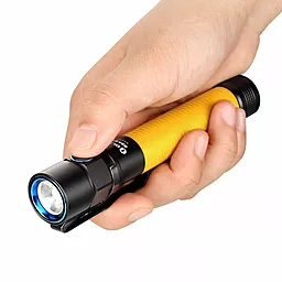 Ліхтарик Olight S2A Baton Gold - мініатюра 4 Ліхтарик Olight S2A Baton Gold - мініатюра 4