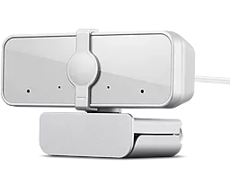 ВЕБ-камера Lenovo 300 FHD Webcam Cloud Grey (GXC1B34793) - мініатюра 3