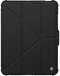 Чехол-книжка Nillkin Bumper Pro Multi-angle для Apple iPad Pro 11" (2024, 2025) Black - фото Чехол-книжка Nillkin Bumper Pro Multi-angle для Apple iPad Pro 11" (2024, 2025) Black