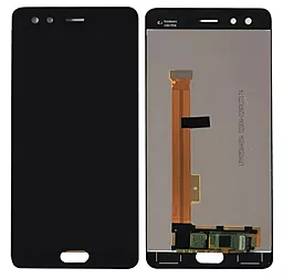 Дисплей ZTE Nubia Z17 mini S (NX589J) с тачскрином, оригинал, Black - фото Дисплей ZTE Nubia Z17 mini S (NX589J) с тачскрином, оригинал, Black