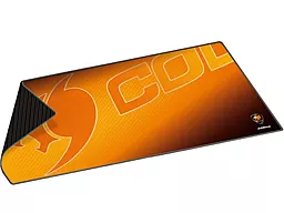 Коврик Cougar Arena (GAMA-674) Orange - фото Коврик Cougar Arena (GAMA-674) Orange