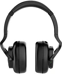 Наушники Mobvoi TicKasa ANC Wireless Headphones Black (15131-000323/Black) - миниатюра 3