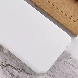 Чехол Silicone Case Candy Full Camera для Oppo A58 4G White - миниатюра 2