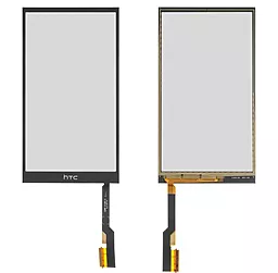 Сенсор (тачскрин) HTC One M9s Black - фото Сенсор (тачскрин) HTC One M9s Black