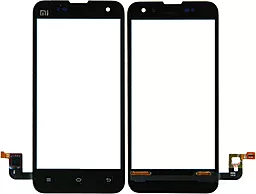 Сенсор (тачскрин) Xiaomi Mi2, Mi2S Black