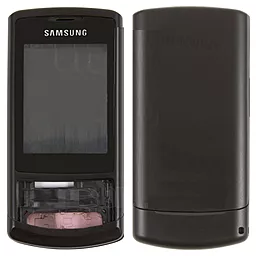 Корпус для Samsung S3500 Black