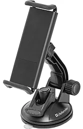 Держатель Defender Car holder 204+ Black (29204) - фото Держатель Defender Car holder 204+ Black (29204)