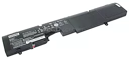 Акумулятор для ноутбука Lenovo L14M6P21 IdeaPad Y900-17ISK  / 11.1V 8100mAh / Original Black