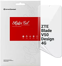 Гидрогелевая пленка ArmorStandart для ZTE Blade V50 Design 4G (ARM70659)