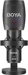 Микрофон Boya K9 RGB Black - фото Микрофон Boya K9 RGB Black