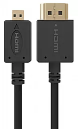Видеокабель HDMI > micro HDMI V.1.3 3м (CC-HDMID-10) Gembird - фото Видеокабель HDMI > micro HDMI V.1.3 3м (CC-HDMID-10) Gembird