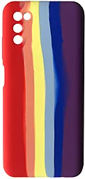Чехол 1TOUCH Rainbow Original для Samsung Galaxy A03s (A037) №2