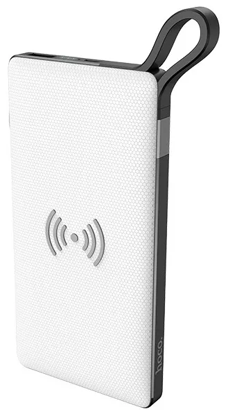 Повербанк Hoco S10 Multi-function 10000 mAh White - фото 4