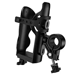 Велосипедний тримач Hoco H94 Black - мініатюра 4 Велосипедний тримач Hoco H94 Black - мініатюра 4