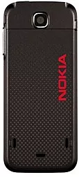 Задняя крышка корпуса Nokia 5310 Original Black/Red