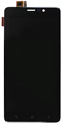 Дисплей Blackview A8 Max с тачскрином, Black - фото Дисплей Blackview A8 Max с тачскрином, Black