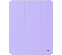 Чехол для планшета ArmorStandart Smart Fold Pen для Apple iPad Air 13 2024, iPad Air 13 2025, iPad Air 13 2026 Light Purple (ARM78136) - фото Чехол для планшета ArmorStandart Smart Fold Pen для Apple iPad Air 13 2024, iPad Air 13 2025, iPad Air 13 2026 Light Purple (ARM78136)