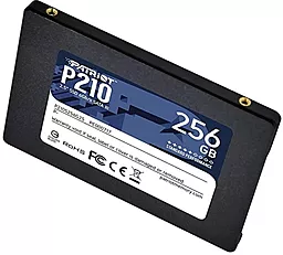 SSD Накопитель Patriot P210 256 GB (P210S256G25) - миниатюра 2