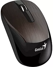 Комп'ютерна мишка Genius ECO-8015 (31030011414) Chocolate
