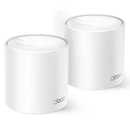 Домашня Mesh Wi-Fi система Tp-Link Deco X10(2-pack) - фото Домашня Mesh Wi-Fi система Tp-Link Deco X10(2-pack)