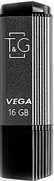 Флешка T&G 16GB Vega 121 (TG121-16GBGY) Grey