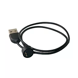 Зарядний кабель для фітнес трекера ExtraDigital Xiaomi Mi Band 6,Band 5 Black