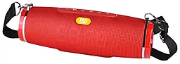 Колонки акустичні T&G TG-176 Red - фото Колонки акустичні T&G TG-176 Red