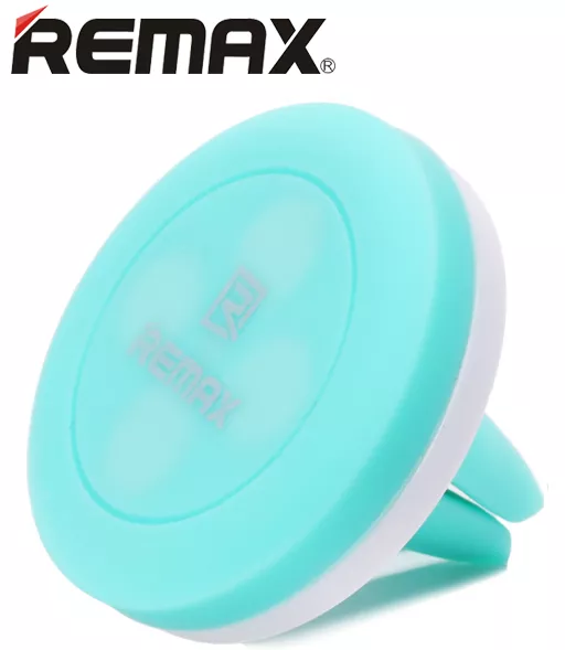Тримач магнітний Remax RM-C10 White / Blue - фото 1