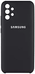 Чехол Epik Silicone Cover Full Camera (AAA) Samsung A725 Galaxy A72, Galaxy A72 5G Black