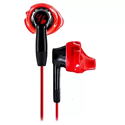 Навушники Yurbuds Inspire 200 Black/Red - мініатюра 3