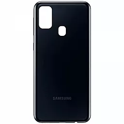 Задня кришка корпусу Samsung Galaxy M21 2019 M215 Original  Black