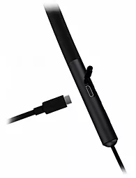 Наушники Xiaomi Mi Bluetooth Neckband Earphones Black (LYXQEJ01JY) - миниатюра 4