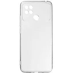 Чехол Epik Transparent 1,5mm для Xiaomi Poco C40 Бесцветный (прозрачный)