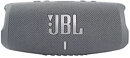 Колонки акустичні JBL Charge 5 Grey (JBLCHARGE5GRY)