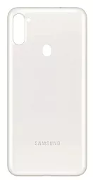 Задняя крышка корпуса Samsung Galaxy A11 A115F White