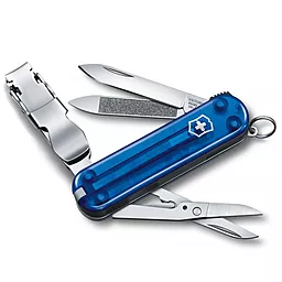 Мультитул Victorinox Nailclip 580 (0.6463.T2L19) - фото Мультитул Victorinox Nailclip 580 (0.6463.T2L19)