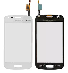 Сенсор (тачскрін) Samsung Galaxy Ace 3 S7270, S7272, S7275 (original) White