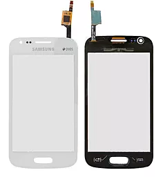 Сенсор (тачскрин) Samsung Galaxy Ace 3 S7270, S7272, S7275 (original) White - фото Сенсор (тачскрин) Samsung Galaxy Ace 3 S7270, S7272, S7275 (original) White