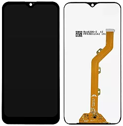 Дисплей Tecno Camon 11S (CB7) с тачскрином, оригинал, Black - фото Дисплей Tecno Camon 11S (CB7) с тачскрином, оригинал, Black