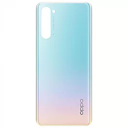 Задняя крышка корпуса Oppo Find X2 Lite Original White - фото Задняя крышка корпуса Oppo Find X2 Lite Original White